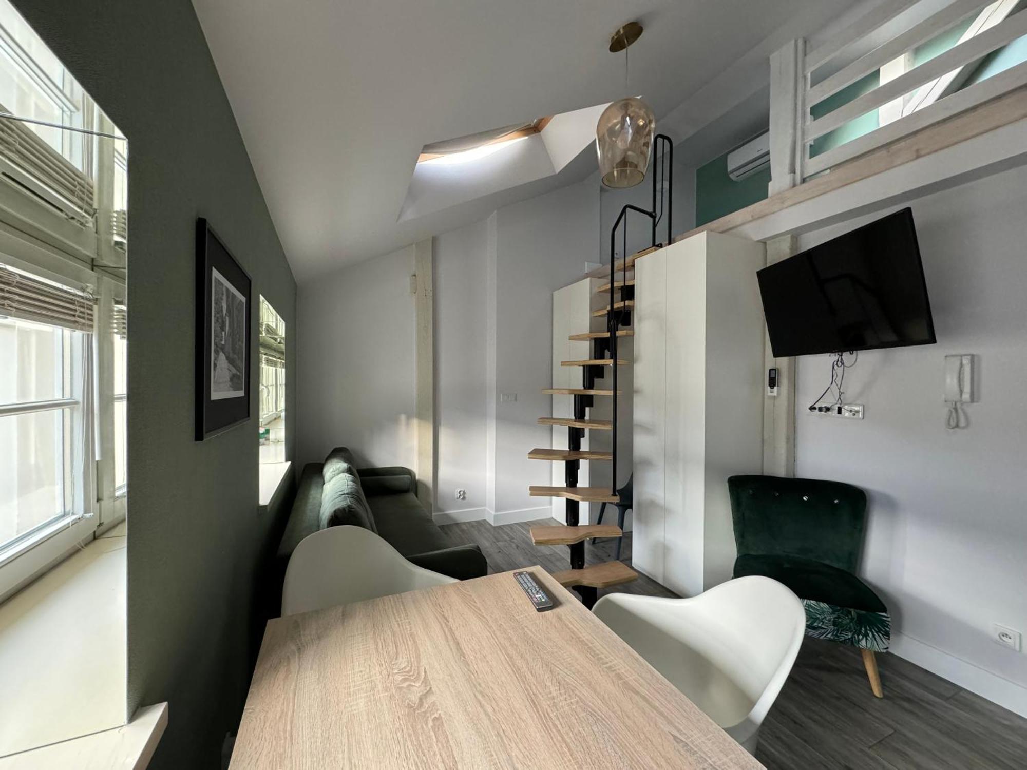 Forest Nook Main Square Loft Krakow Exterior photo